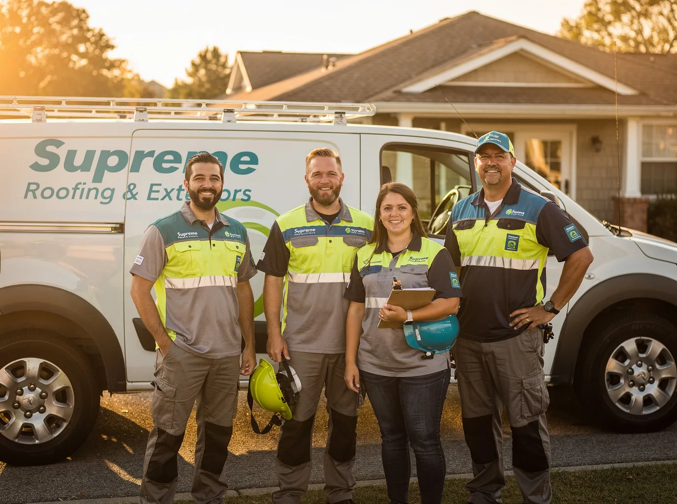 Roof Replacement company in Red Rock, TX