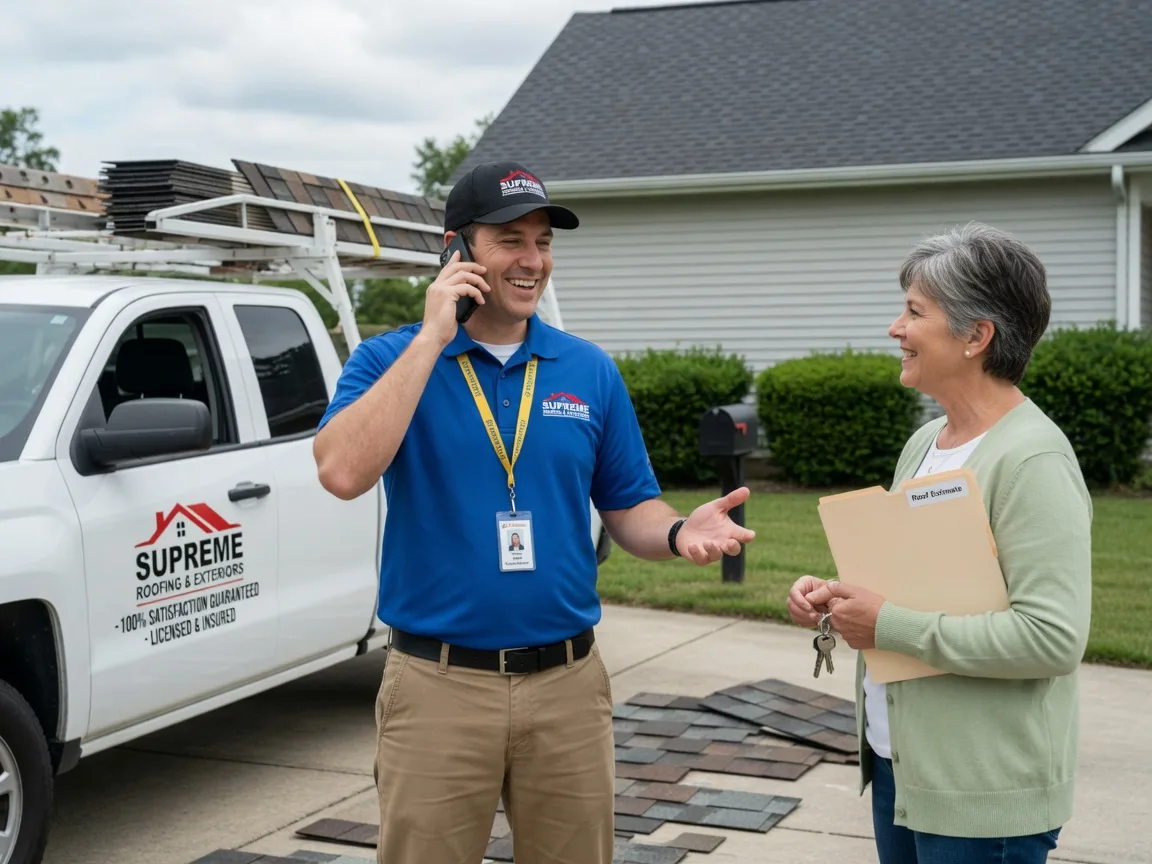 Roof Replacement Red Rock, TX FAQs